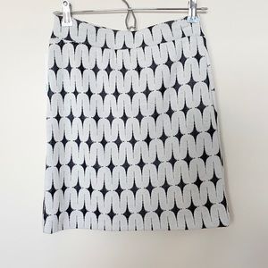 Stitch Fix Skirt Leena Printed